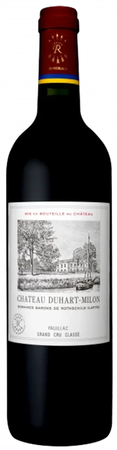 illustration du vin Château Duhart Milon Rothschild Rouge
