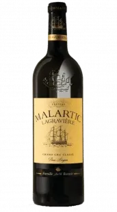 image du vin Château Malartic-Lagravière Cru Classé de Graves