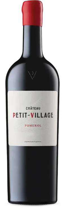 photo du vin Château Petit-Village