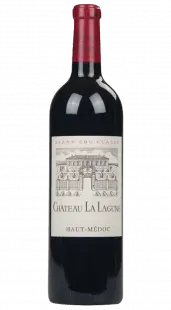 image du vin Château la Lagune 2017 Rouge