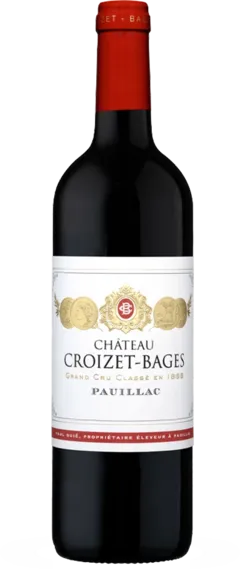 image du vin Château Croizet Bages Rouge