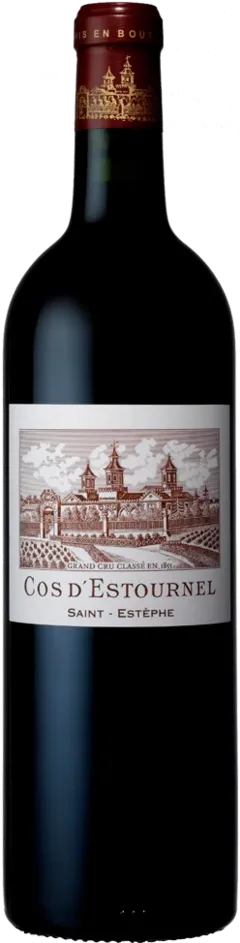 photo du vin Cos d’Estournel