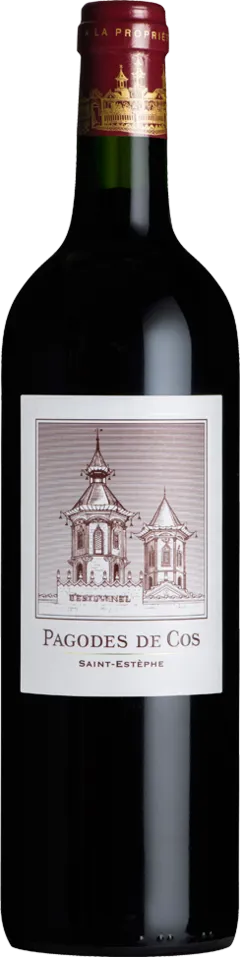 illustration du vin Château Cos d’Estournel