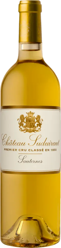 photo du vin Suduiraut