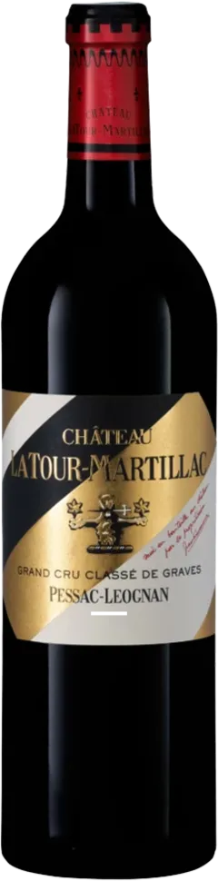 photo du vin Château Latour Martillac 2021 Rouge
