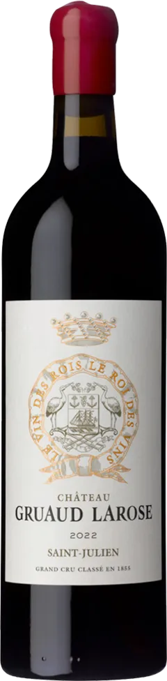 aperçu du vin Gruaud Larose