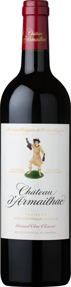 photos du vin Château d’Armailhac