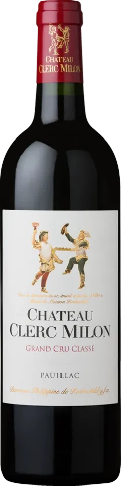 photo du vin Clerc Milon
