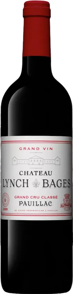 photo du vin Château Lynch Bages 2016 Rouge