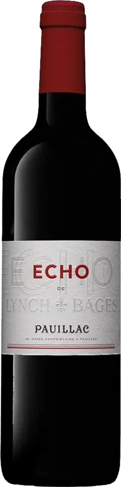 photo du vin Echo de Lynch Bages Second Vin