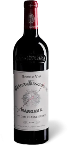 illustration du vin Lascombes
