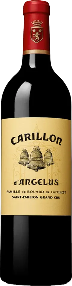 photos du vin Carillon d’Angélus 2017