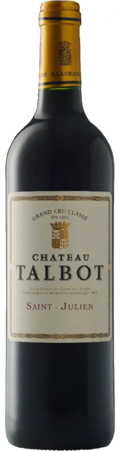 photos du vin Talbot