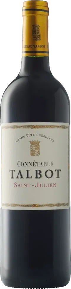 photos du vin Talbot