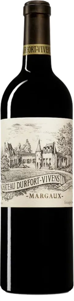 illustration du vin Château Durfort Vivens Rouge