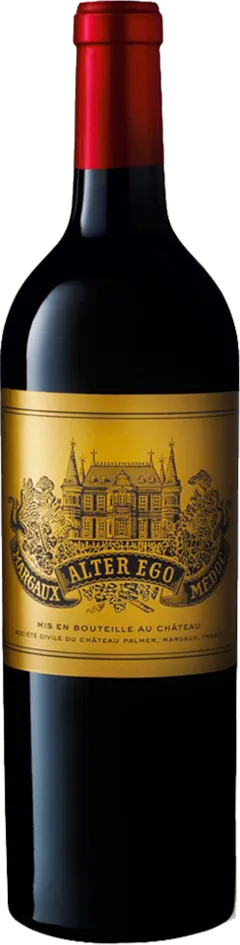 photo du vin Alter Ego