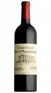 photo du vin Haut Marbuzet