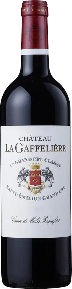 aperçu du vin Château la Gaffelière 2019