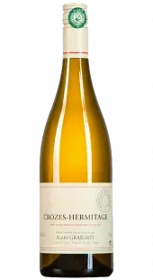 capture du vin Crozes-Hermitage Blanc