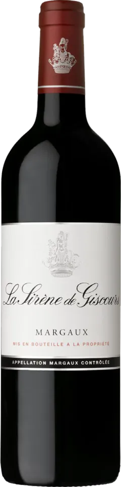 image du vin Château Giscours
