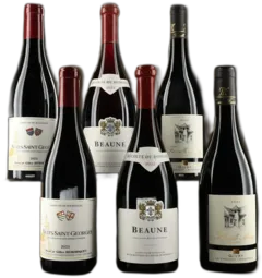 photo du vin Offre Fête des Pères Lot de