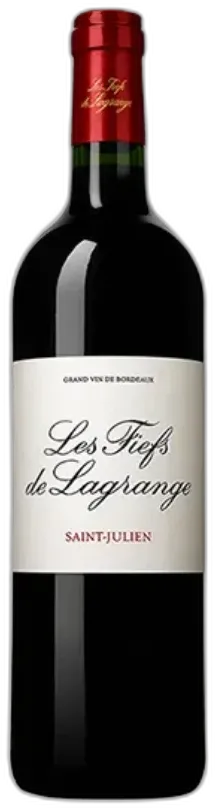 photo du vin Les Fiefs de Lagrange