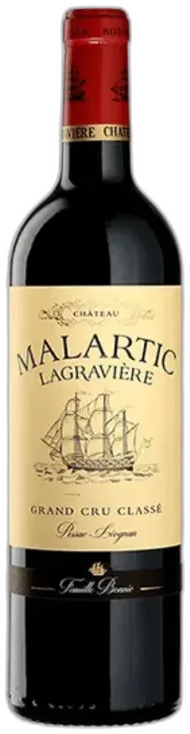 photo du vin Malartic-Lagraviere