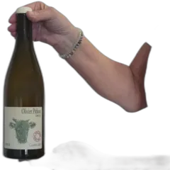 image du vin Laïs Blanc 2023