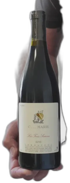 photo du vin Clos Marie, Métairies du Clos Vieilles Vignes