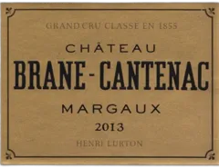 photos du vin Château Brane-Cantenac