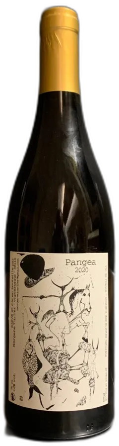 photos du vin Pangea Morgane Turlier