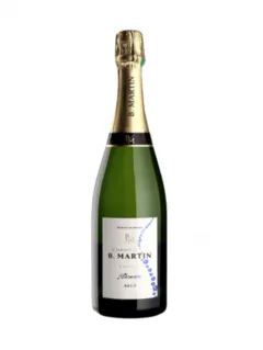 vue du vin Brut Réserve