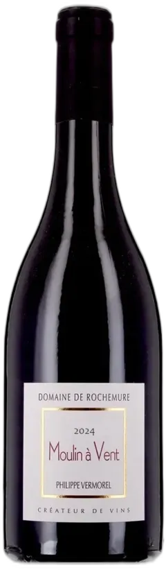 photo du vin Moulin à Vent Vieilles Vignes
