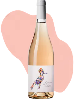 illustration du vin Lancyre en Liberté Rosé