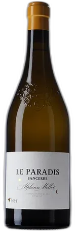 photo du vin Alphonse Mellot "Edmond" Sancerre Blanc Bio