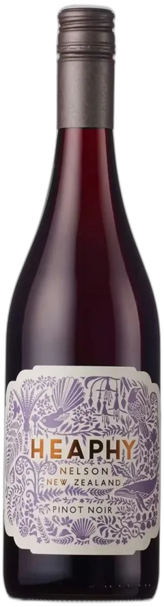aperçu du vin Heaphy Pinot Noir