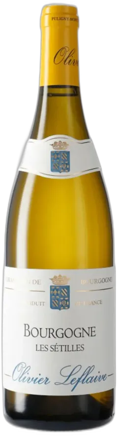 photo du vin Maison Olivier Leflaive Vaillons