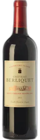 illustration du vin Château Berliquet