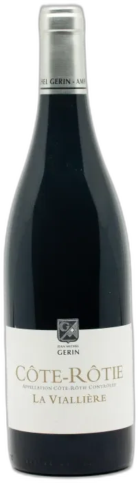 photo du vin Côte Rôtie la Viallière