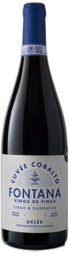 photo du vin Mesta Black Label