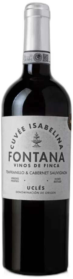 photo du vin Mesta Black Label