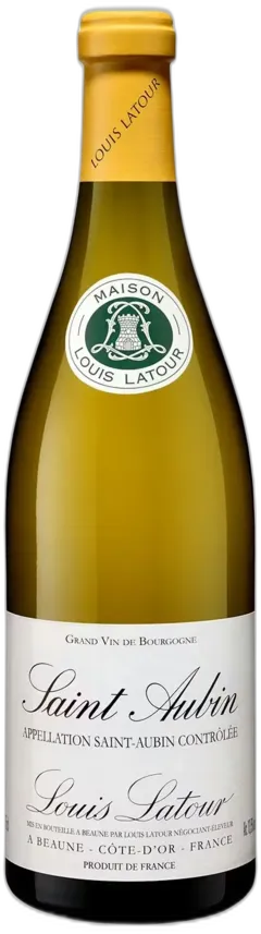 photo du vin Saint-Aubin Blanco