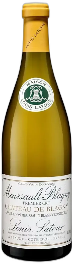 photo du vin Meursault ‘Château de Blagny’