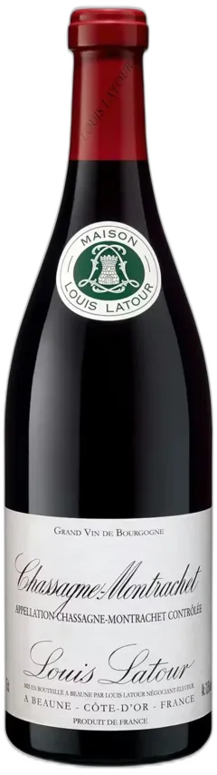 photos du vin Louis Latour Chassagne-Montrachet Premier Cru