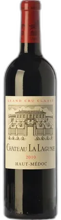 capture du vin Lagune 2003
