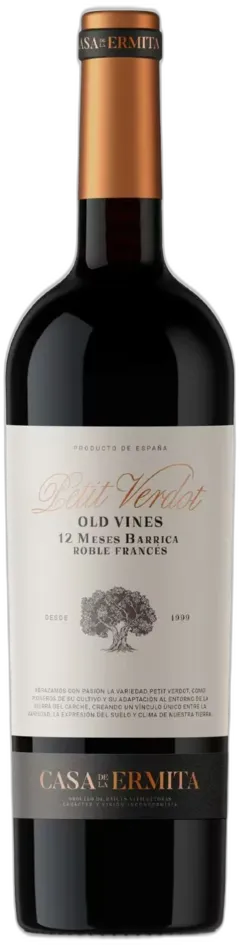 photo du vin Casa de la Ermita Crianza