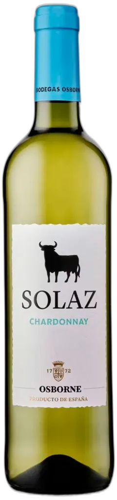photo du vin Solaz Chardonnay