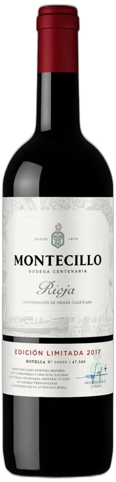 photo du vin Viña Cumbrero Crianza