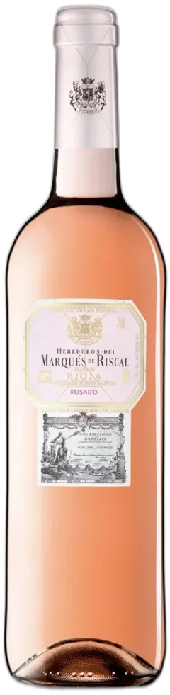 photo du vin Marqués de Riscal xr