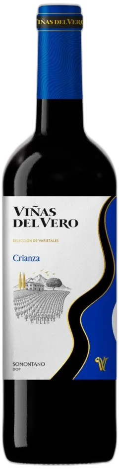 photo du vin Crianza